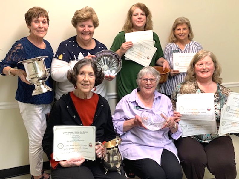 Service Guild recognized for civic and community efforts